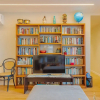 Отель IT38 Duplex Decorado - Pé na Areia, фото 37