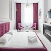 Отель LEOGRAND Deluxe apartment in Horodotska 33, фото 42