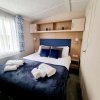 Отель Fantastic 3 Bed Lodge Near Morpeth - Deer View в Эсхотт