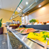 Отель Holiday Inn Express Frankfurt Messe, an IHG Hotel, фото 12
