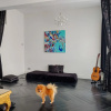 Отель Dina Perla Lodges shared home in museum district, фото 12