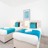 Отель Haus - Luxe 5 Bed Edgbaston Townhouse - 10 Guests - Parking - Terrace, фото 8