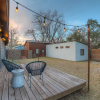 Отель New! Luxury Vacation Cottages W/deck & Patio, фото 10