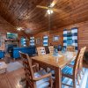 Отель Bear Hug Lodge - Charming Cabin in Coosawattee River Resort - Pet Friendly, фото 5