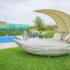 Отель Pets Friendly Holiday House, With Private Pool and Fenced Garden for 6 People, фото 27