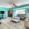 Отель Gorgeous Oceanwalk Condo on the Corner With Superb Views of the Ocean Ow1-201, фото 5