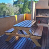 Отель Surf Cabana, a charming 3 bedroom holiday home, фото 11