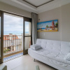 Отель Apto com vista para o mar em Canasvieiras LBM401, фото 1