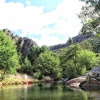 Отель House With one Bedroom in Cañamero, With Wonderful Mountain View, Pool, фото 19
