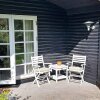 Отель 4 Person Holiday Home in Helsinge, фото 10