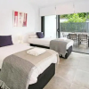 Отель Views from Red Hill Modern and Spacious Split Level Executive 3BR Red Hill Apartment Close to CBD, фото 5