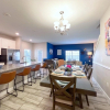 Отель Spacious 5bd Pool Th, Champions Gate-1610mvd 5 Bedroom Townhouse by RedAwning, фото 12