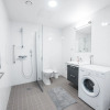 Отель Forenom Serviced apartmentsHelsinkiTöölö, фото 4