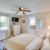 Отель Cape May Vacation Rental ~ 3 Mi to Beach & Mall!, фото 6