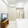 Отель Simply Look And Homey 1Br Without Living Room Amartha View Apartment, фото 1