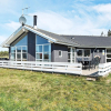 Отель Luxury Holiday Home in Hvide Sande With Sauna, фото 16