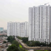 Отель White and Nice 1BR at Bassura City Apartment, фото 13