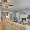 Отель Beautiful Lenox Home, 3 Mi to Shakespeare & Co!, фото 4