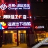 Отель Begonia Inn, фото 1