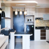 Отель Best View And Cozy Living 2Br At Tamansari Papilio Apartment, фото 17