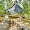 Отель Quiet Cabin w/ Hot Tub < 1 Mi to Bryce Resort!, фото 12