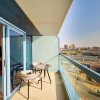 Отель Radisson Blu Hotel Apartment Dubai Silicon Oasis, фото 24