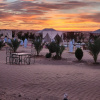 Отель Room in Bungalow - Saharian Luxury Camp Deluxe Familly Quadriple, фото 8