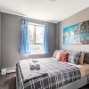 Отель 2BR Apt With Netflix - Near DT Hamilton, фото 5