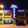 Отель D&F Boutique Hotel, фото 16