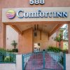 Отель Comfort Inn Monterey Park - Los Angeles, фото 22