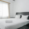 Отель Elegant and Nice 2BR at Sudirman Park Apartment, фото 2