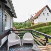Отель Pleasant Holiday Home in Brilon With Balcony, фото 17