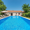 Отель Stunning Home in Lisane Tinjske With 2 Bedrooms, Wifi and Outdoor Swimming Pool, фото 42