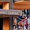 Отель Hyatt Centric Downtown Denver в Денвере