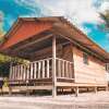 Отель Private wood Cabins on San Blas island - private bathroom, фото 16