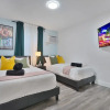 Отель Vacay Spot Wynwood Deco 2 Kitchens BBQ Patio Vibes, фото 31