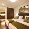 Отель Movenpick Hotel Apartments Al Mamzar Dubai, фото 8
