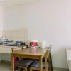Отель Fancy And Nice 1Br At Paramount Skyline Apartment, фото 12