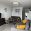 Отель Studio 2-3 Pers Parking Clim Vue Port Et Mer, фото 1