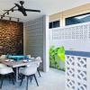 Отель Stylish 3br Pool Villa Walk to Beautiful Naiyang Beach, фото 12