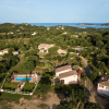 Отель Villa With one Bedroom in Ste Lucie de Porte Vecchio, With Wonderful M, фото 9