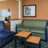 Отель Fairfield Inn Forsyth Decatur в Форсайте