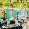 Отель A 100 Years Old Rustic Mediterranean stone house with large terrace, фото 15