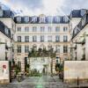 Отель Kube Hotel Paris в Париже