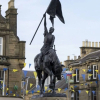 Отель Lovely 2- Bed Apartment in Hawick, фото 27