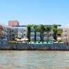 Отель Radisson Hotel Colonia del Sacramento в Колония-дель-Сакраменто