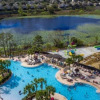 Отель Windsor Hills 3 Bedroom 3 Bath Townhome Near Disney, фото 18