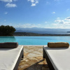 Отель Exquisite villa for 10 with pool, helipad by VillaRentalsgr, фото 15