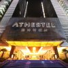 Отель Athestel Chongqing, фото 16