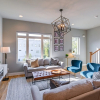 Отель Nashville Townhome w/ Rooftop Balcony & Game Room!, фото 13